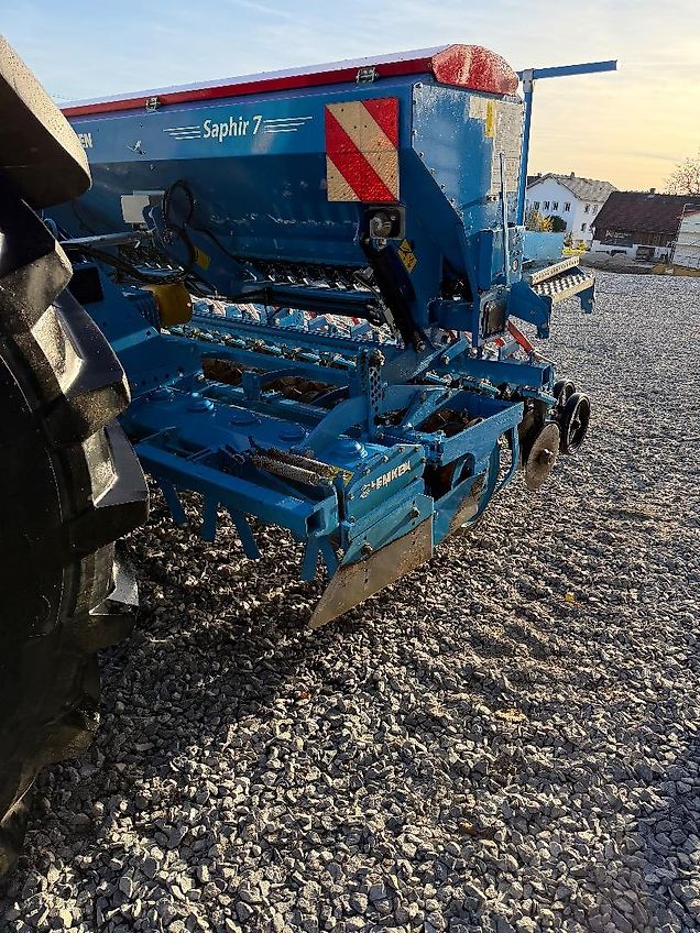 Lemken Saphir 7