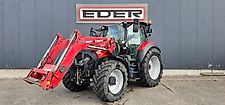 Case IH Vestrum 130 CVX Vollausstattung