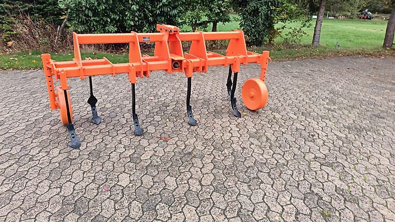 Amazone Kein Amazone TL Howard Kurzgrubber 2 Balkig 3m Arbeitsbreite Frontgrubber mit 6 Stilen (8) Heckgrubber mit Zapfwellendurchtrieb Güllegruber mit Doppelherzscharen als Frontgrubber