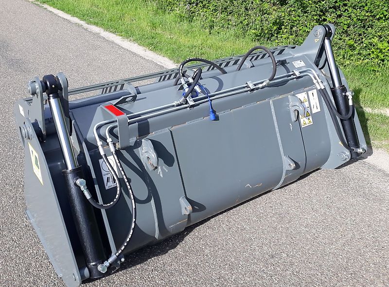 Bressel und Lade Silagebeißschaufel S45 2000 mm