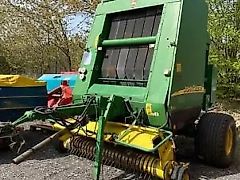 John Deere 592 maxicut