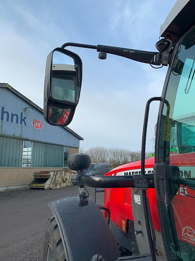 Massey Ferguson 7615 Dyna-VT