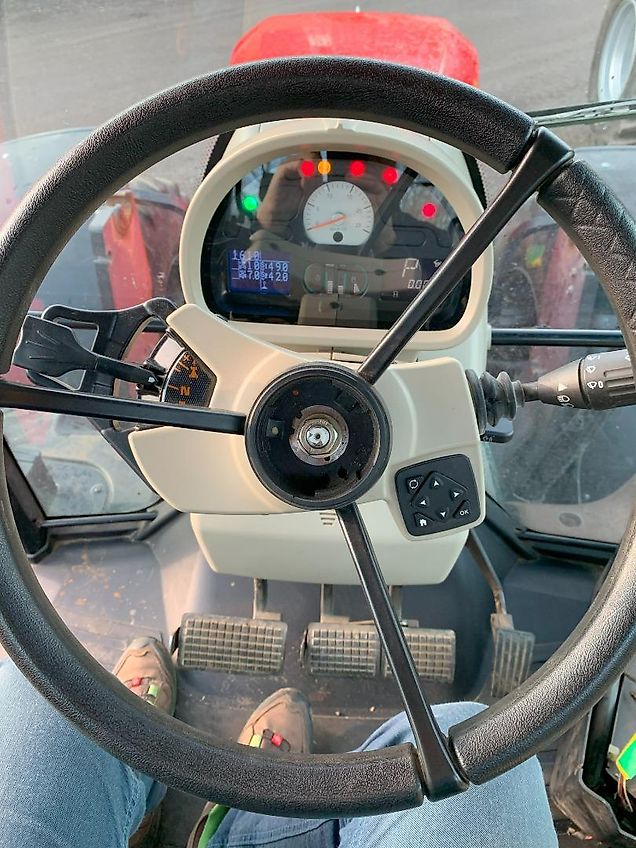 Massey Ferguson 7615 Dyna-VT