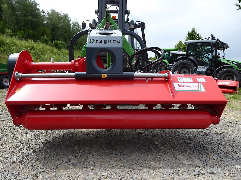 Dragone VL200 Farmers Edition