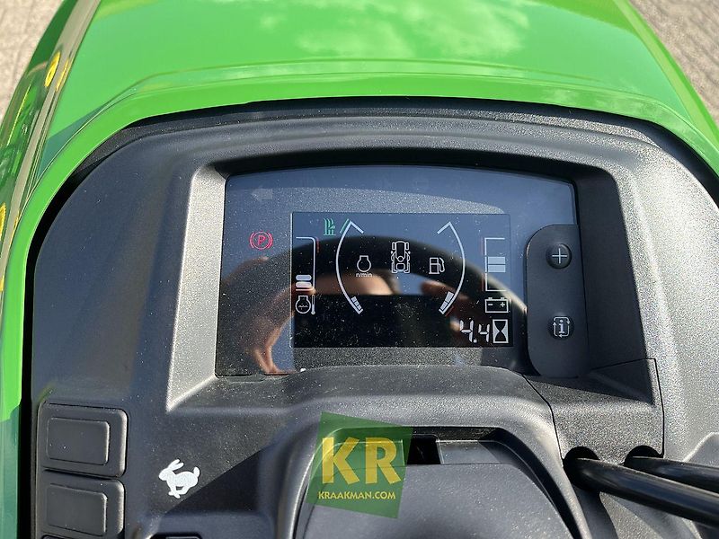 John Deere X948 #31306