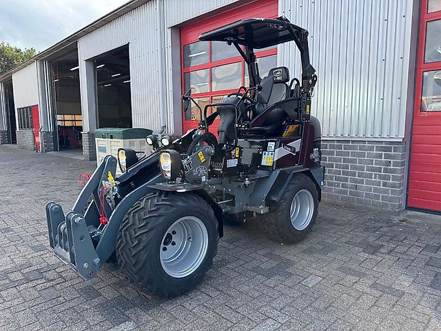 Giant G1500L X-tra Black Edition