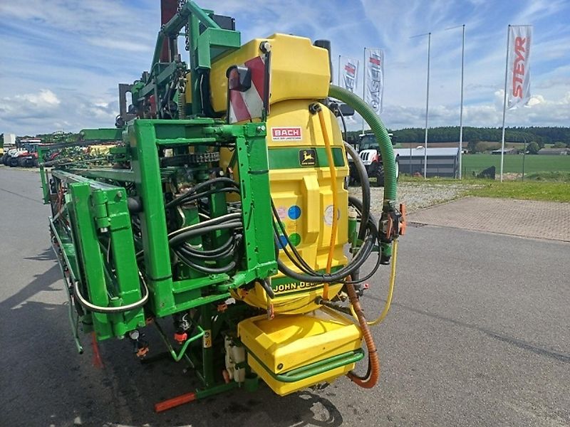 John Deere 412 DOVEN