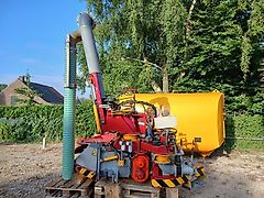 Vredo PF 9000 unit
