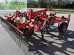 He-Va triple-tiller 4m