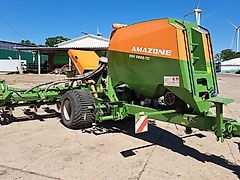 Amazone EDX 6000-TC wenig gelaufen