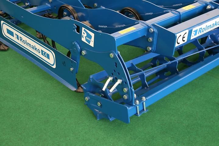 Rolmako Saatbettkombination U 382 - 3,5 m / Finanzierung - Leasing