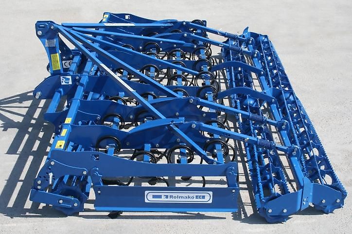 Rolmako Saatbettkombination U 382 - 3,5 m / Finanzierung - Leasing