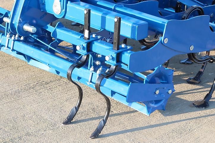 Rolmako saatbettkombination U 382 - 5,5 mH / Finanzierung - Leasing