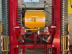 Vredo Agri-Twin 358.07.5 / Top gepflegt - Neuwertig !!!