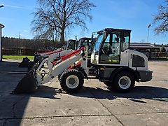 Yanmar Schafi Pro ZL 15 (kmk weideman jcb) yanmar diesel