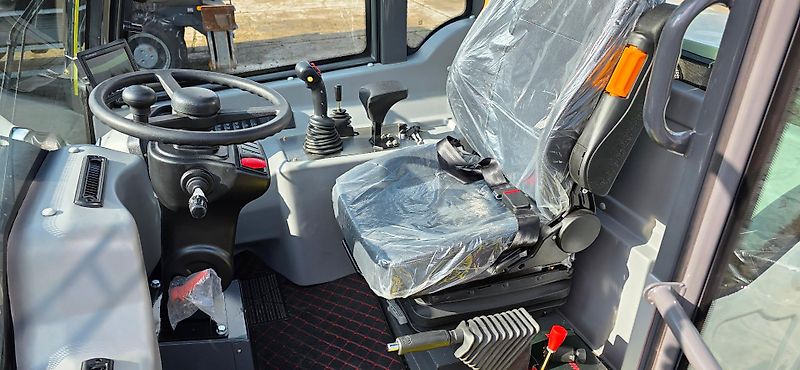 Yanmar Schafi Pro ZL 15 (kmk weideman jcb) yanmar diesel