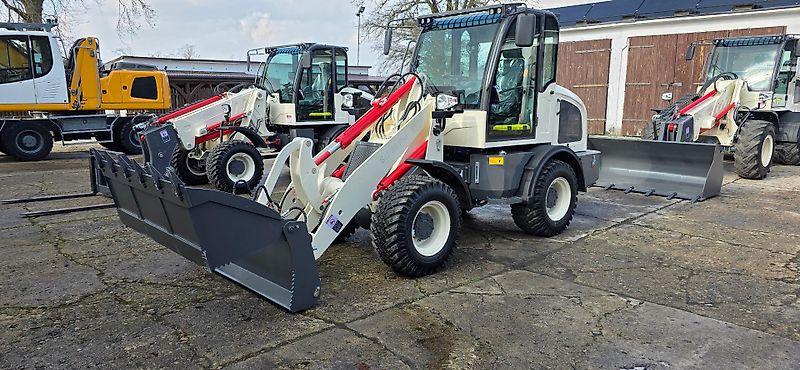 Yanmar Schafi Pro ZL 15 (kmk weideman jcb) yanmar diesel