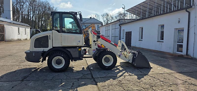 Yanmar Schafi Pro ZL 15 (kmk weideman jcb) yanmar diesel