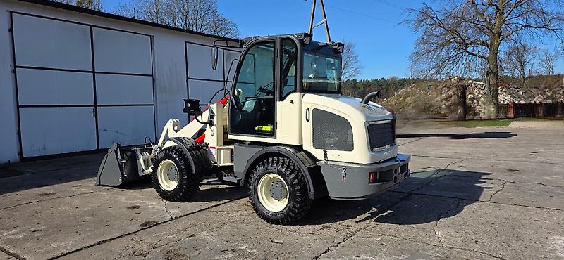 Yanmar Schafi Pro ZL 15 (kmk weideman jcb) yanmar diesel