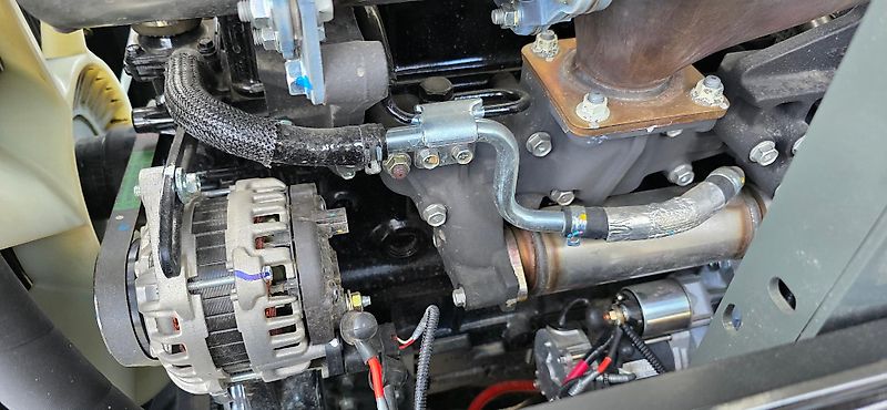 Yanmar Schafi Pro ZL 15 (kmk weideman jcb) yanmar diesel