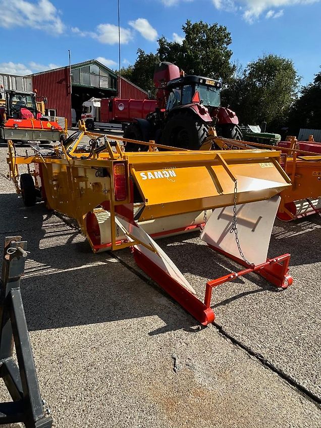 Samon Samon uienrooier en klapper 2.25 DEMO