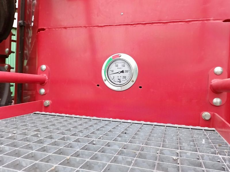 Kverneland Accord U-Drill 6000 Frontreifenpacker