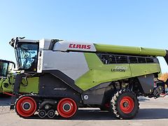 Claas LEXION 7700 TT CEMOS AUTOMATIC+V 930
