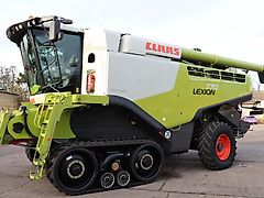Claas LEXION 770 TT+V 1080