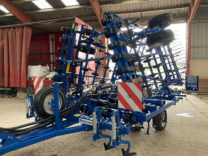 Rolmako Vibro Star U 445 - 7,0 m HP