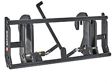 Saphir Adapter von Volvo L30 / Claas Torion auf EURO-Aufnahme