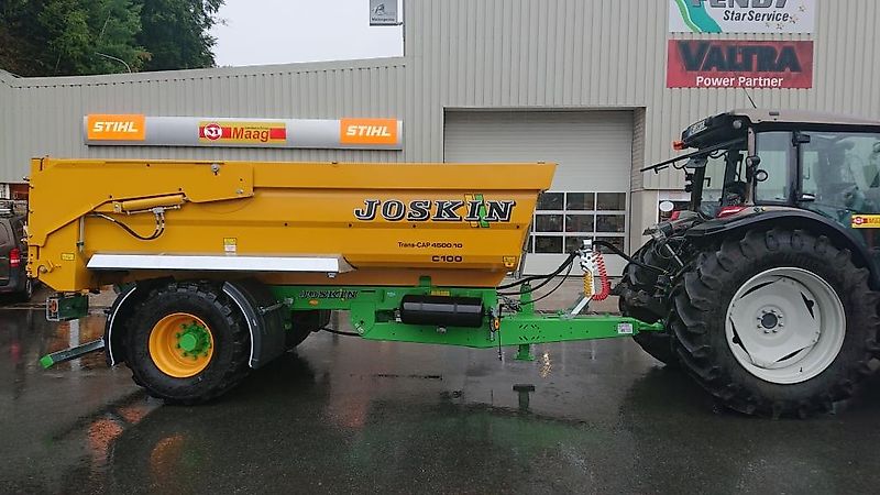 Joskin Trans CAP 4500C 10/100