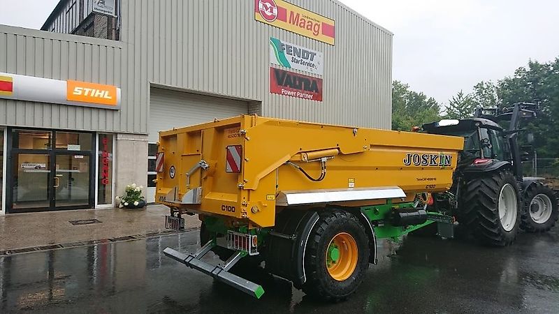 Joskin Trans CAP 4500C 10/100