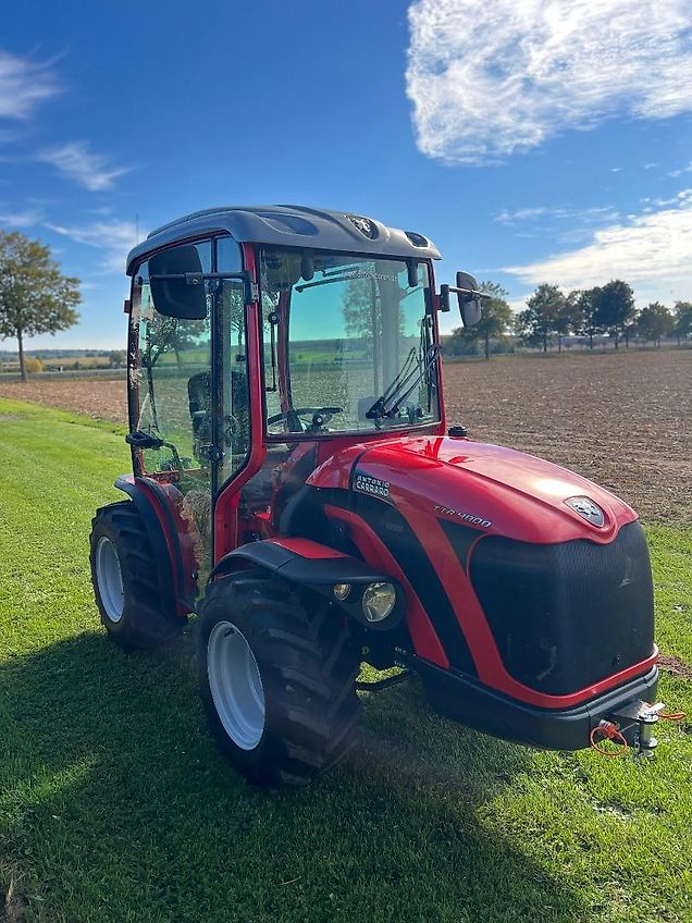 Carraro Antonio Carraro TTR 4800 4400 Spezialtraktoren Winterdienst