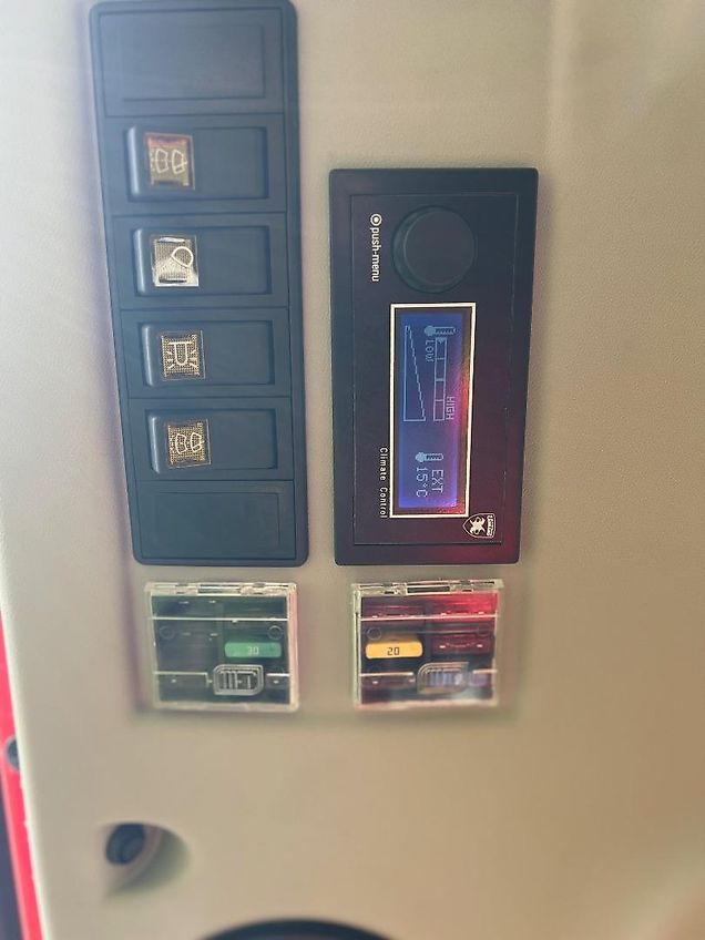 Carraro Antonio Carraro TTR 4800 4400 Spezialtraktoren Winterdienst