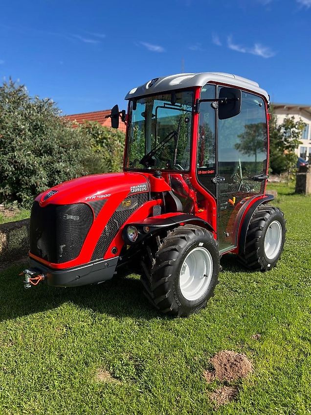 Carraro Antonio Carraro TTR 4800 4400 Spezialtraktoren Winterdienst