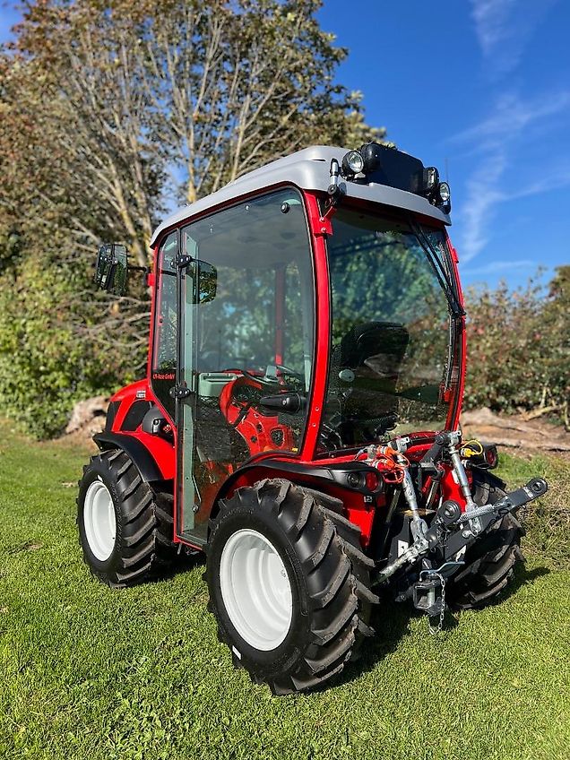 Carraro Antonio Carraro TTR 4800 4400 Spezialtraktoren Winterdienst