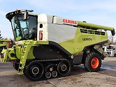 Claas LEXION 770 TT+V 1080