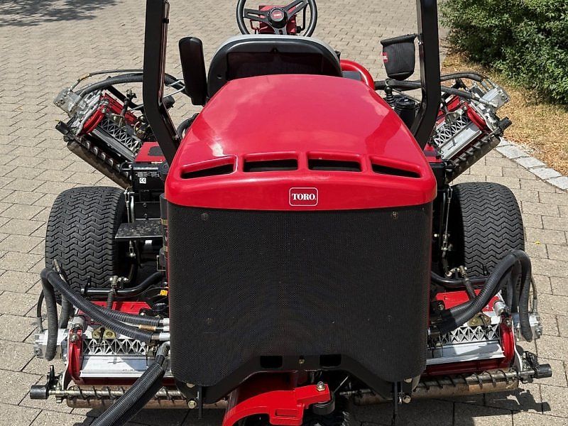 Toro Reelmaster 3575