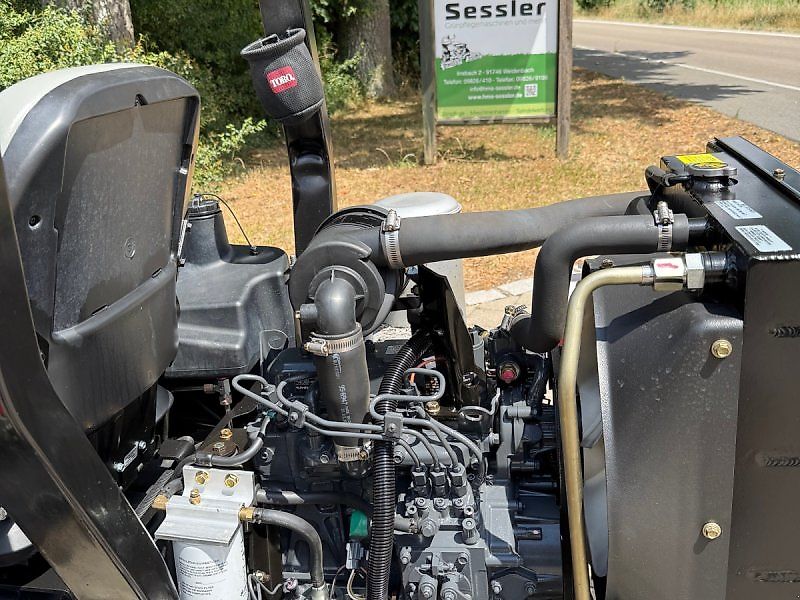 Toro Reelmaster 3575