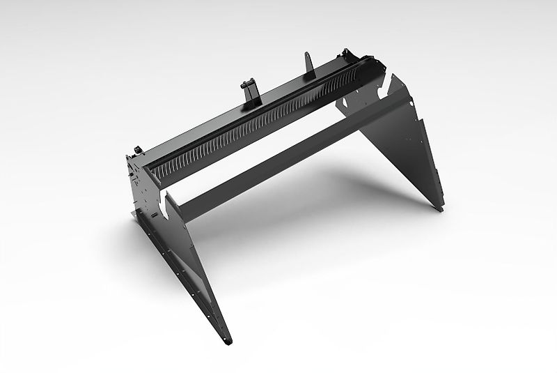 PW Gehäuse (Häcksler) CL-508-492R (508492.0) – passend für Lexion Claas 640–760