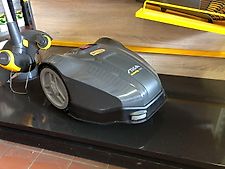 Stiga Autoclip 225 S