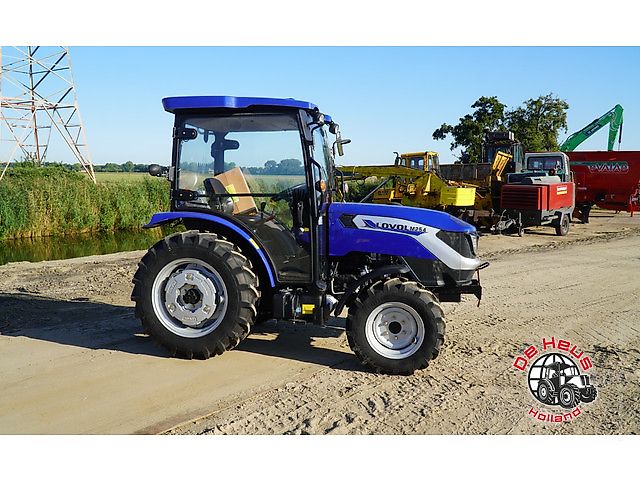 LOVOL Eurotrac M254