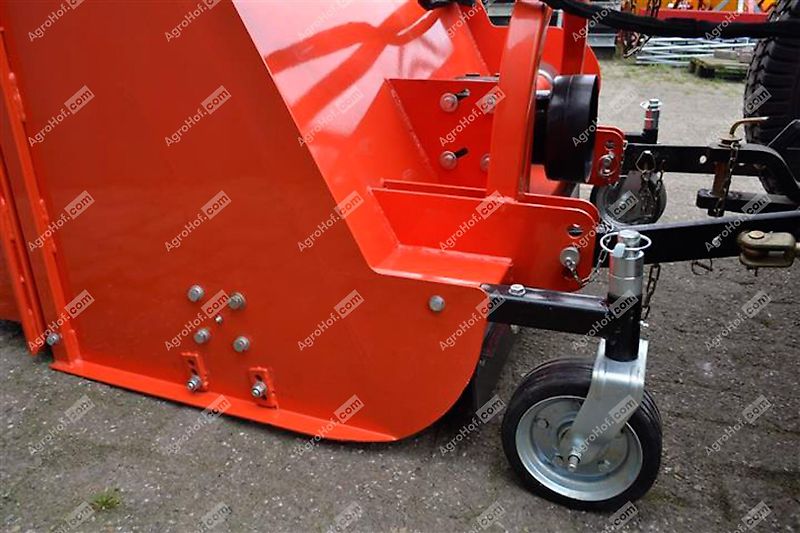 Boxer LOW / Schlegelmulcher mit Sammelbehälter 120-160 cm