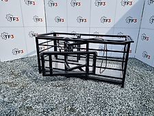 Arbeitskorb Arbeiskorb 2,5m Euro Aufnahme