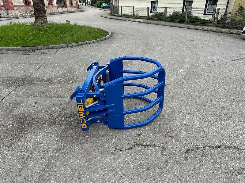 Göweil RBG/Rundballengreifer