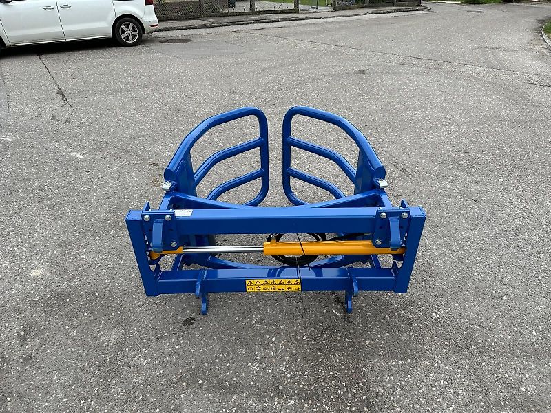 Göweil RBG/Rundballengreifer