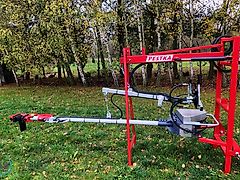 Jagoda otrząsarka do owoców pestkowych PESTKA