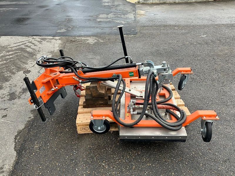 Keckex KOMEX-MUVO DOPPELBRENNER 1600L