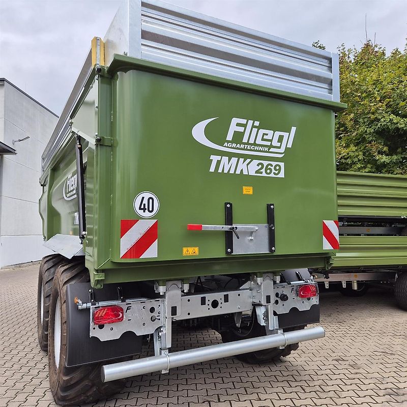 Fliegl TMK 269 FOX PROFI