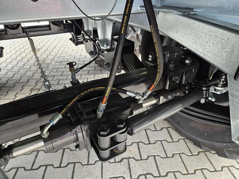 Fliegl TMK 269 FOX PROFI